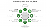 Editable Business Presentation Templates