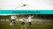 National Kite Flying Day PowerPoint and Google Slides Themes