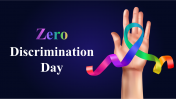 Zero Discrimination Day PowerPoint and Google Slides Themes