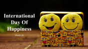 International Day Of Happiness PPT And Google Slides