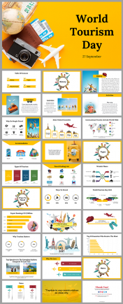 World Tourism Day PowerPoint And Google Slides Themes