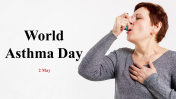 World Asthma Day PowerPoint And Google Slides Templates
