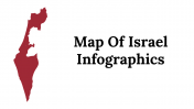 Israel Maps Infographics PowerPoint and Google Slides Themes