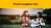 World Laughter Day PowerPoint And Google Slides Themes