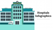 Best Hospitals Infographics PowerPoint Presentation