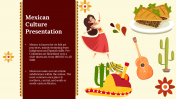 Easy To Editable Mexican Culture Presentation Template