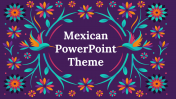 Easy To Use Professional Mexican Template For Your Needs