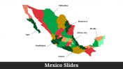 Easy To Use Professional Mexico Slides For Your Needs 