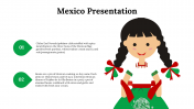 Easy To Editable Mexico Presentation Template For Your Needs