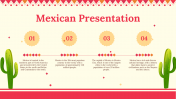 Easy To Use Professional Mexican Presentation Template