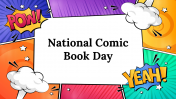 National Comic Book Day Presentation And Google Slides