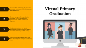 Best Virtual Primary Graduation PowerPoint And Google Slide