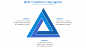 The Best Three Node PowerPoint Infographics For Presentation