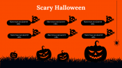 Creative Scary Halloween PowerPoint And Google Slides