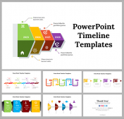 Best PowerPoint Timeline And Google Slides Templates 