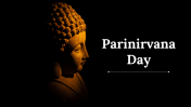 Parinirvana Day PowerPoint and Google Slides Themes