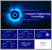 Computer Engineering Technology PPT And Google Slides Themes