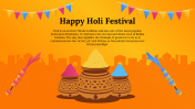 Best Happy Holi Festival PowerPoint And Google Slides