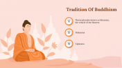 Best Tradition Of Buddhism PowerPoint And Google Slides