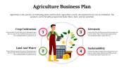 Agriculture Business Plan PowerPoint And Google Slides 