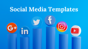 Social Media Templates PowerPoint And Google Slides