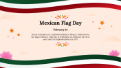 Creative Mexican Flag Day PowerPoint and Google Slides 