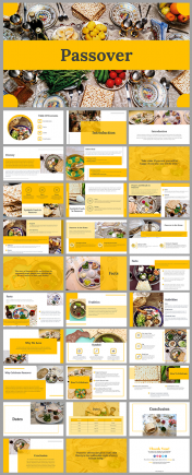 Passover PowerPoint Presentation and Google Slides Themes 