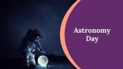 Astronomy Day PowerPoint And Google Slides Template