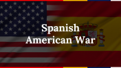 Spanish American War PowerPoint And Google Slides Themes