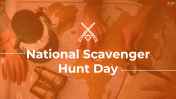 National Scavenger Hunt Day PowerPoint And Google Slides