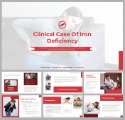 Clinical Case Of Iron Deficiency PPT And Google Slides