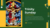 Trinity Sunday PowerPoint And Google Slides Templates