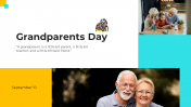 Creative Grandparents Day PowerPoint And Google Slides