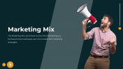 Marketing Mix PowerPoint And Google Slides Templates