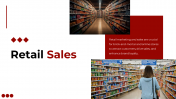 Retail Sales PowerPoint And Google Slides Templates
