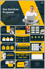 SEO Services Proposal PowerPoint And Google Slides