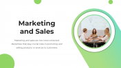 Creative Marketing And Sales PowerPoint And Google Slides