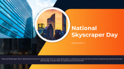 National Skyscraper Day PowerPoint And Google Slides