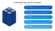 Simple Technology PowerPoint And Google Slides Template