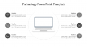 Attractive Technology PowerPoint And Google Slides Template