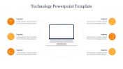 Use Technology PowerPoint And Google Slides Template