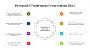 Get This Personal Effectiveness PPT And Google Slides