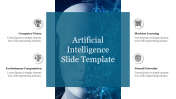 Artificial Intelligence Google Slides &amp;amp; PowerPoint Template