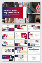 Best National Voter Registration Day PPT And Google Slides 