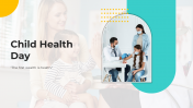 Best Child Health Day PowerPoint And Google Slides Templates
