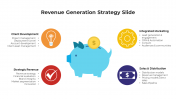 Astounding Revenue Generation Strategy PPT And Google Slides