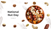 Best National Nut Day PowerPoint And Google Slides Templates