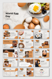 Best World Egg Day PowerPoint And Google Slides Templates