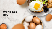 Best World Egg Day PowerPoint And Google Slides Templates