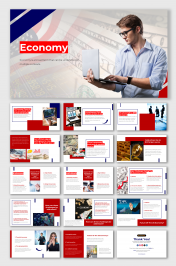 Best Economy Of The United States PPT And Google Slides